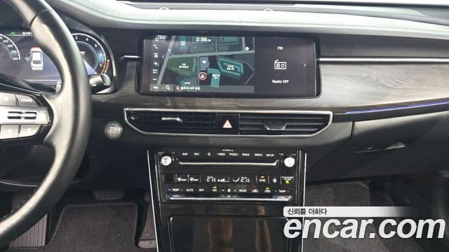 Kia K7 Premier 2.5 GDI X Edition, 2021 14