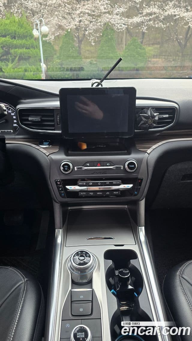 Ford Explorer 6세대 2.3 Limited 4WD, 2020 6