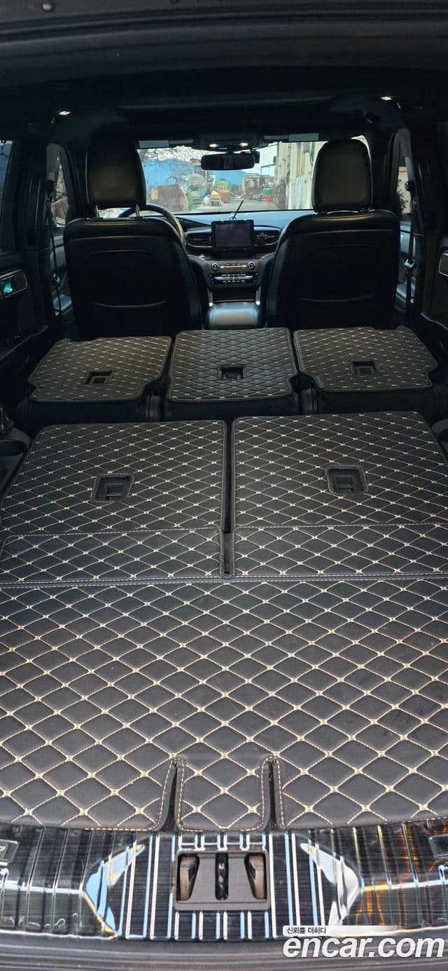 Ford Explorer 6세대 2.3 Limited 4WD, 2020 11
