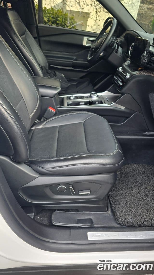 Ford Explorer 6세대 2.3 Limited 4WD, 2020 12