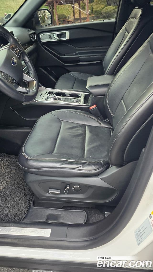 Ford Explorer 6세대 2.3 Limited 4WD, 2020 13