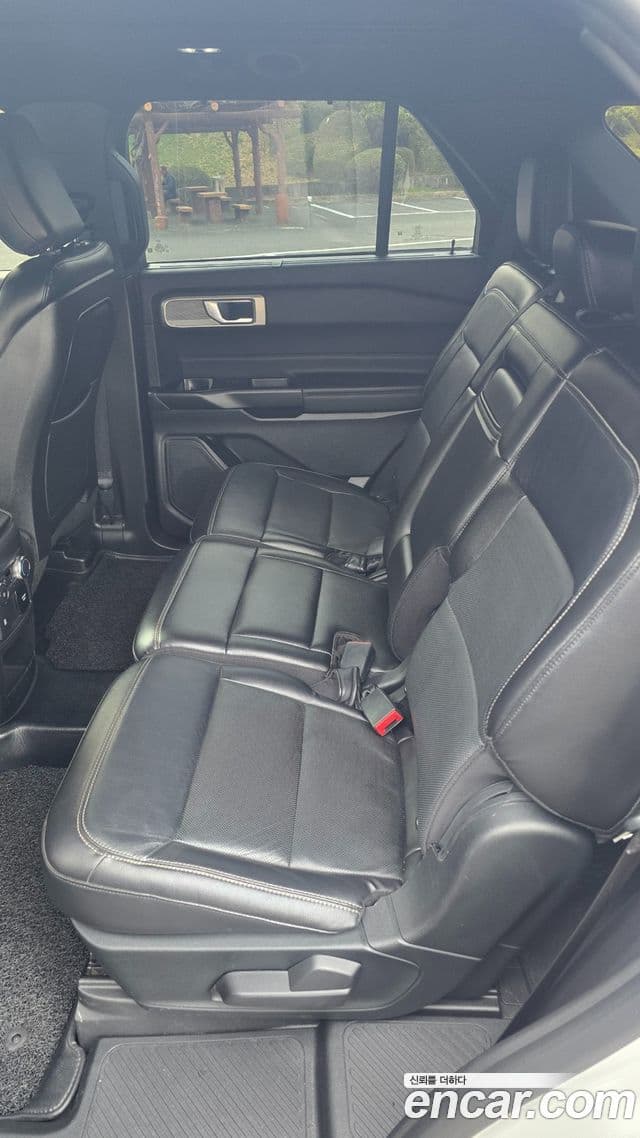 Ford Explorer 6세대 2.3 Limited 4WD, 2020 15
