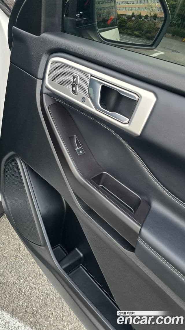 Ford Explorer 6세대 2.3 Limited 4WD, 2020 16
