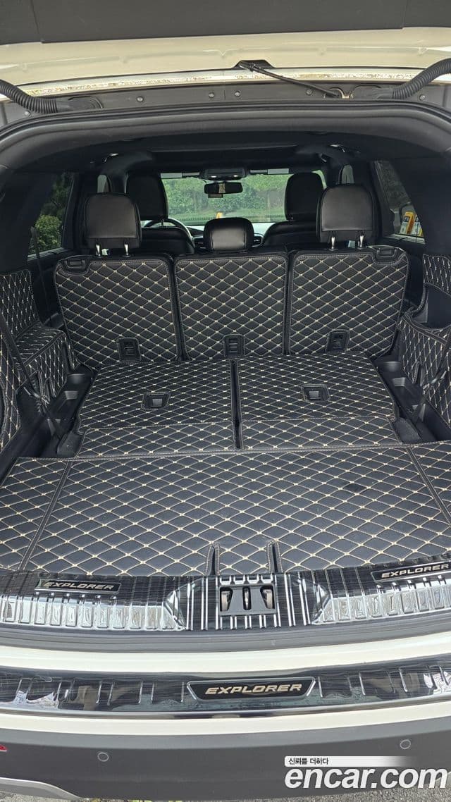 Ford Explorer 6세대 2.3 Limited 4WD, 2020 17