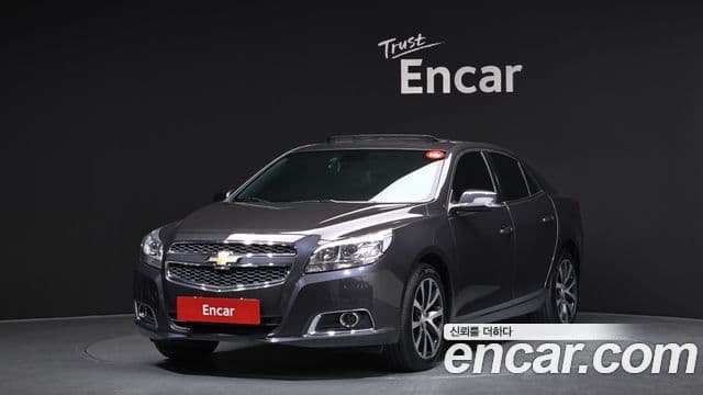 Chevrolet(GM대우) Malibu 2.0 дизель LT Premium Pack, 2015 1