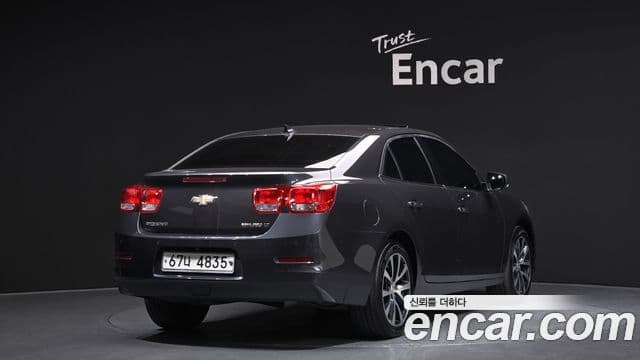 Chevrolet(GM대우) Malibu 2.0 дизель LT Premium Pack, 2015 2