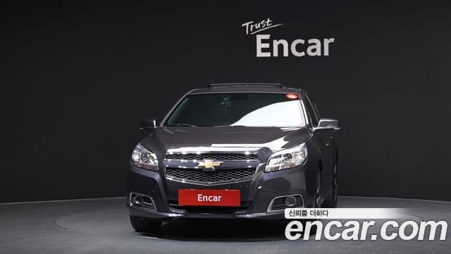 Chevrolet(GM대우) Malibu 2.0 дизель LT Premium Pack, 2015 3