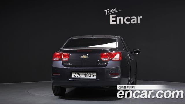 Chevrolet(GM대우) Malibu 2.0 дизель LT Premium Pack, 2015 4