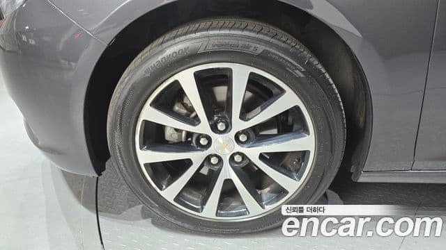 Chevrolet(GM대우) Malibu 2.0 дизель LT Premium Pack, 2015 все фото