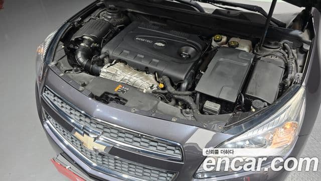 Chevrolet(GM대우) Malibu 2.0 дизель LT Premium Pack, 2015 6