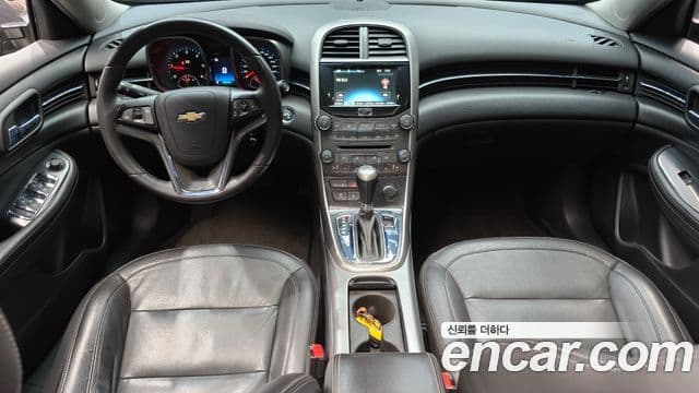 Chevrolet(GM대우) Malibu 2.0 дизель LT Premium Pack, 2015 7