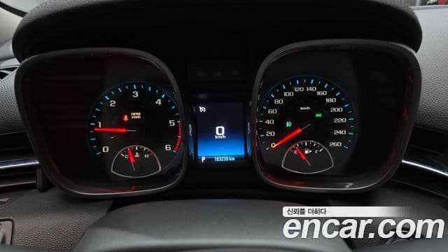 Chevrolet(GM대우) Malibu 2.0 дизель LT Premium Pack, 2015 8