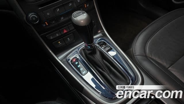 Chevrolet(GM대우) Malibu 2.0 дизель LT Premium Pack, 2015 9