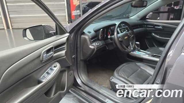Chevrolet(GM대우) Malibu 2.0 дизель LT Premium Pack, 2015 11