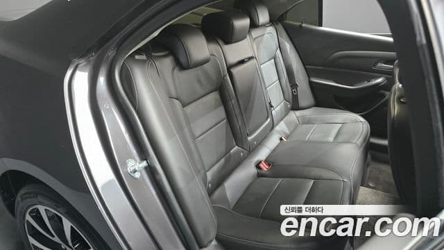 Chevrolet(GM대우) Malibu 2.0 дизель LT Premium Pack, 2015 12