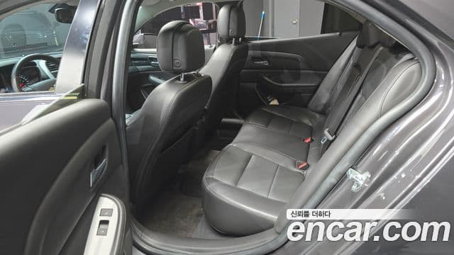 Chevrolet(GM대우) Malibu 2.0 дизель LT Premium Pack, 2015 13