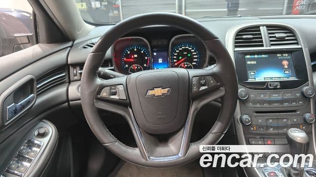Chevrolet(GM대우) Malibu 2.0 дизель LT Premium Pack, 2015 14