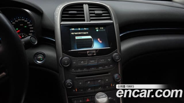 Chevrolet(GM대우) Malibu 2.0 дизель LT Premium Pack, 2015 16