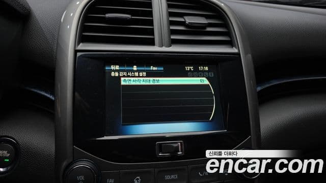 Chevrolet(GM대우) Malibu 2.0 дизель LT Premium Pack, 2015 17