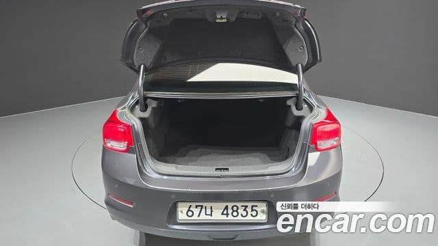 Chevrolet(GM대우) Malibu 2.0 дизель LT Premium Pack, 2015 20