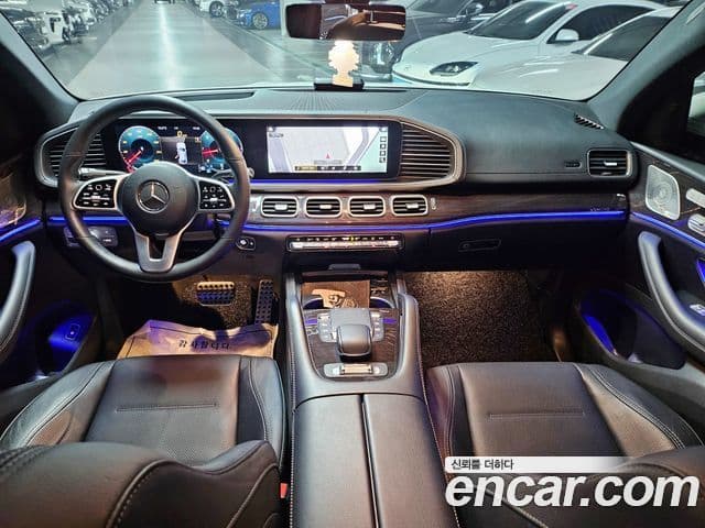 Mercedes-Benz GLE-класс W167 GLE400d 4MATIC купе, 2021 6