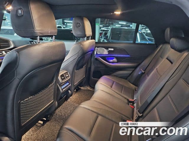 Mercedes-Benz GLE-класс W167 GLE400d 4MATIC купе, 2021 7