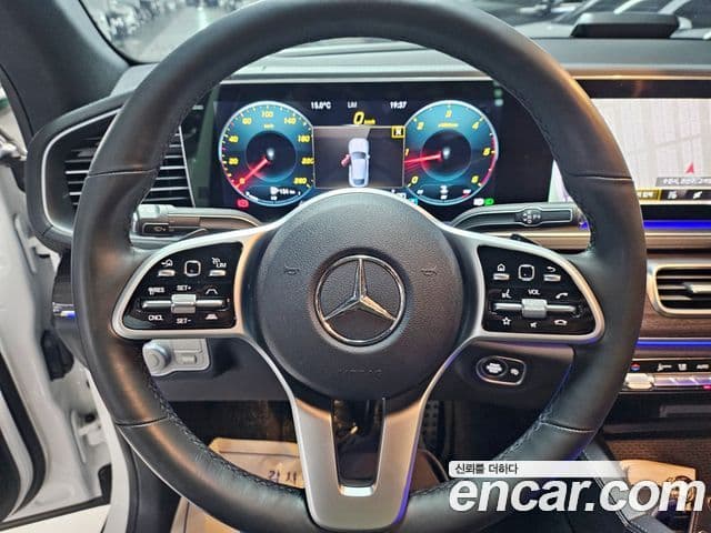 Mercedes-Benz GLE-класс W167 GLE400d 4MATIC купе, 2021 8