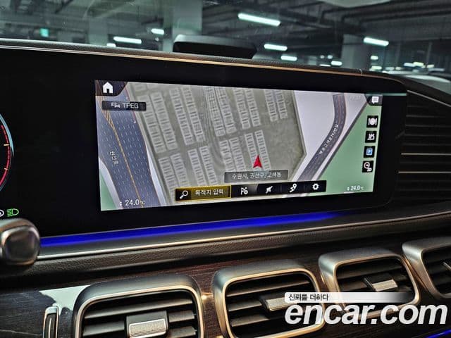 Mercedes-Benz GLE-класс W167 GLE400d 4MATIC купе, 2021 10