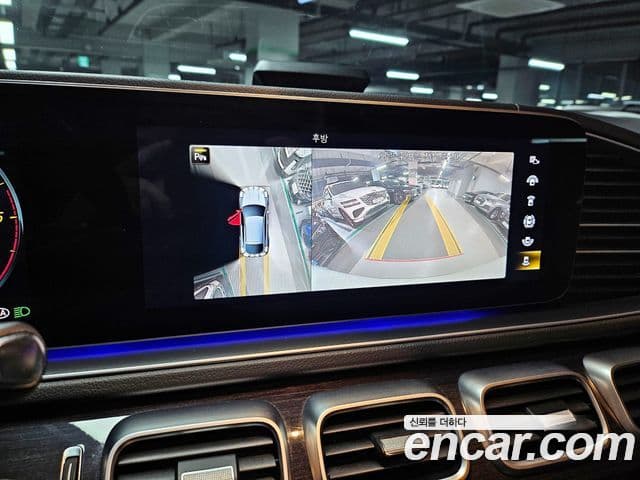 Mercedes-Benz GLE-класс W167 GLE400d 4MATIC купе, 2021 11