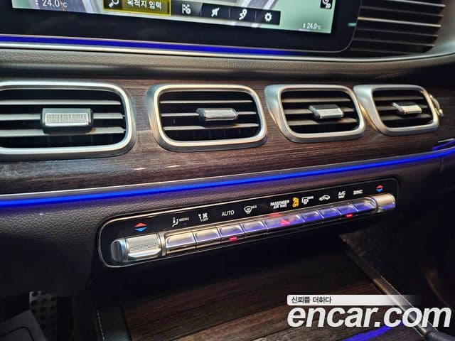 Mercedes-Benz GLE-класс W167 GLE400d 4MATIC купе, 2021 12