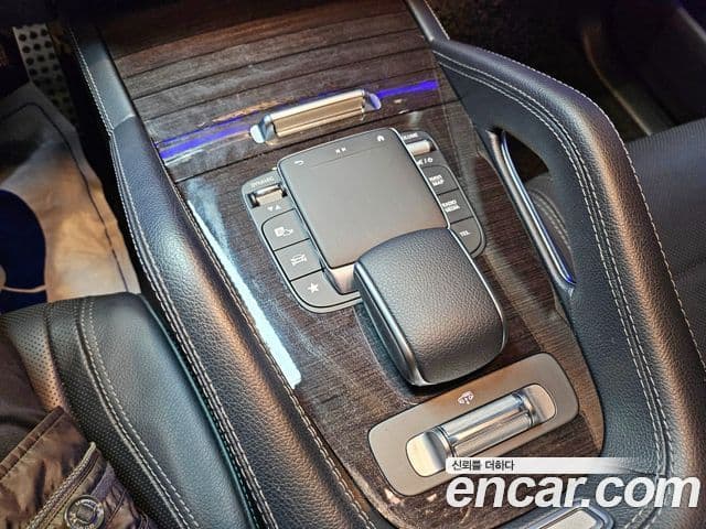 Mercedes-Benz GLE-класс W167 GLE400d 4MATIC купе, 2021 13