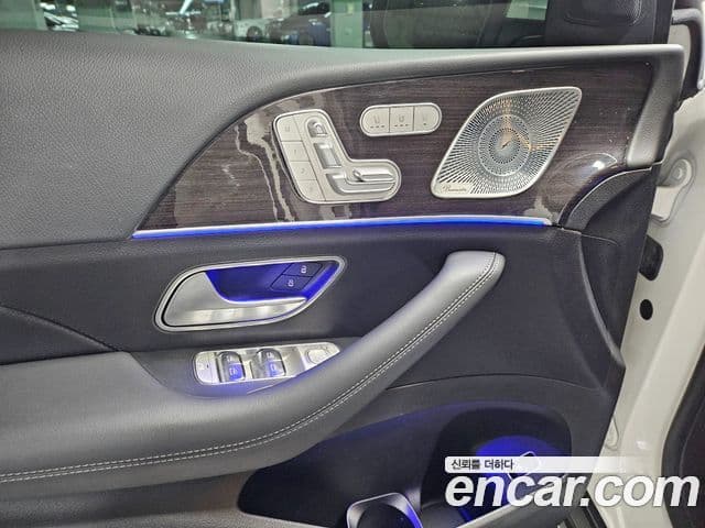 Mercedes-Benz GLE-класс W167 GLE400d 4MATIC купе, 2021 14