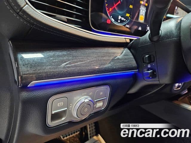 Mercedes-Benz GLE-класс W167 GLE400d 4MATIC купе, 2021 15