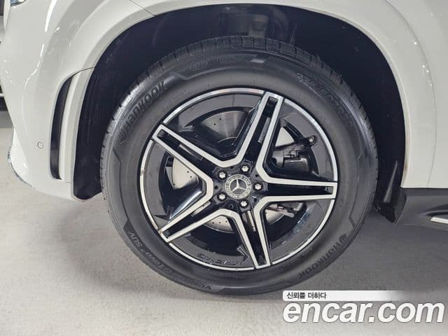 Mercedes-Benz GLE-класс W167 GLE400d 4MATIC купе, 2021 17