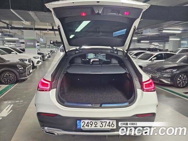 Mercedes-Benz GLE-класс W167 GLE400d 4MATIC купе, 2021 18