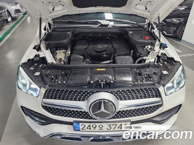 Mercedes-Benz GLE-класс W167 GLE400d 4MATIC купе, 2021 19