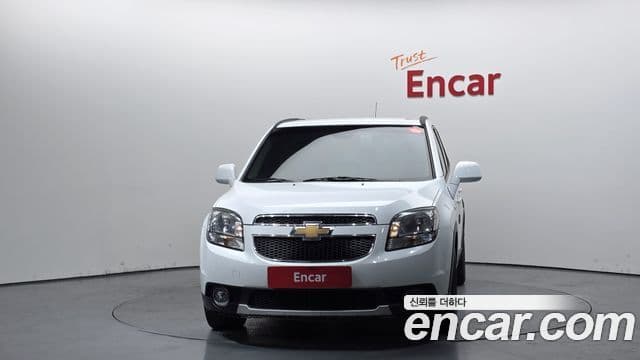 Chevrolet(GM대우) Orlando Premium, 2012 3