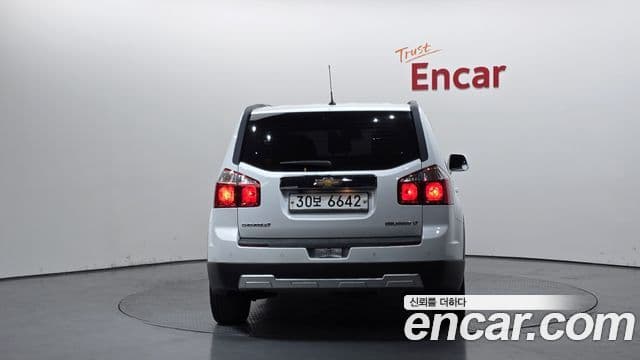 Chevrolet(GM대우) Orlando Premium, 2012 4