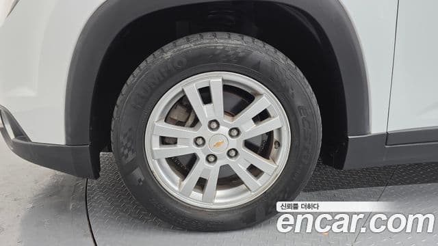 Chevrolet(GM대우) Orlando Premium, 2012 все фото