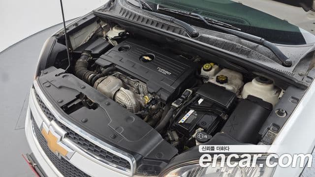 Chevrolet(GM대우) Orlando Premium, 2012 6