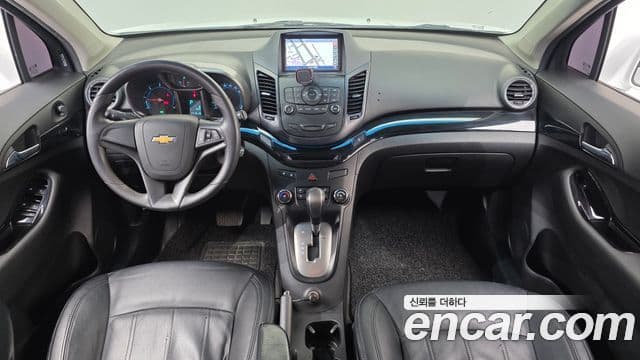 Chevrolet(GM대우) Orlando Premium, 2012 7