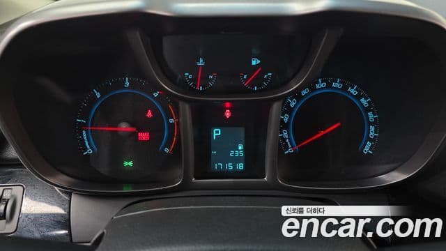 Chevrolet(GM대우) Orlando Premium, 2012 8