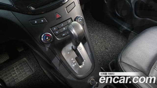 Chevrolet(GM대우) Orlando Premium, 2012 9