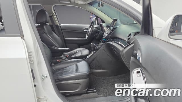 Chevrolet(GM대우) Orlando Premium, 2012 10