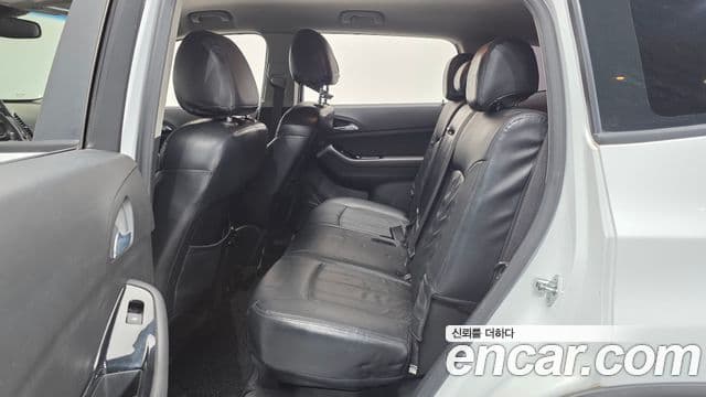 Chevrolet(GM대우) Orlando Premium, 2012 13