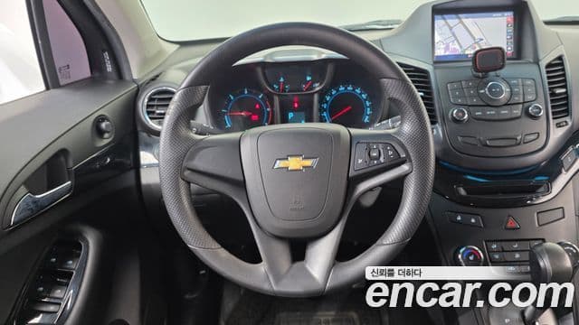 Chevrolet(GM대우) Orlando Premium, 2012 14