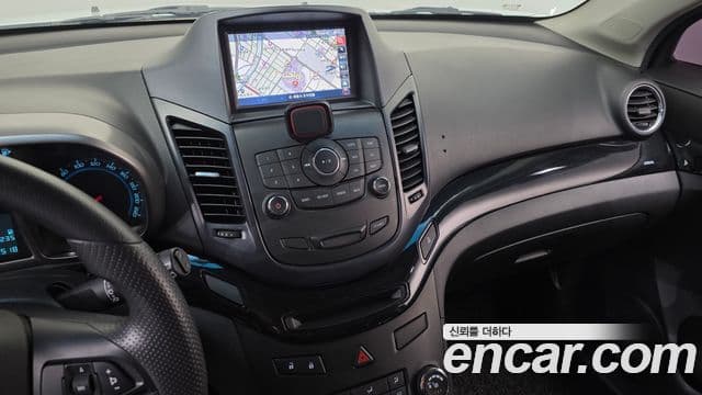 Chevrolet(GM대우) Orlando Premium, 2012 15