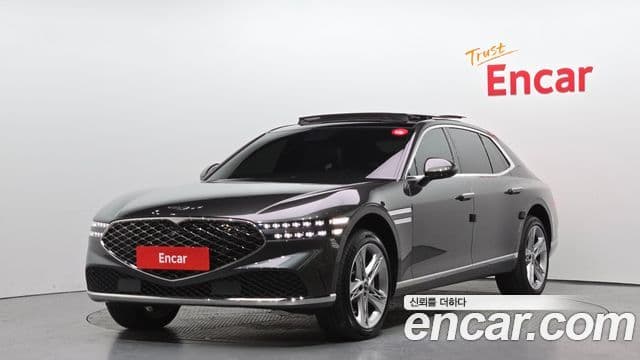 Genesis G90 (RS4) бензин 3.5 турбо AWD, 2022 1