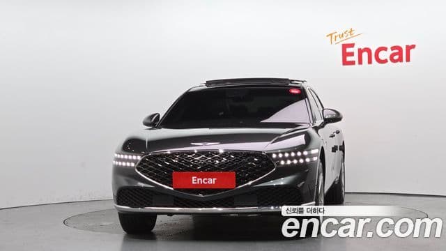 Genesis G90 (RS4) бензин 3.5 турбо AWD, 2022 3