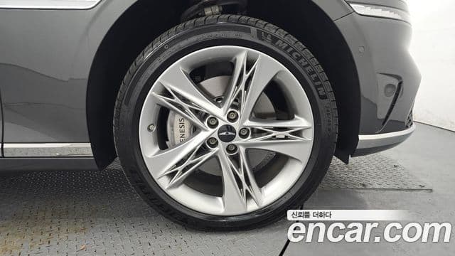 Genesis G90 (RS4) бензин 3.5 турбо AWD, 2022 все фото